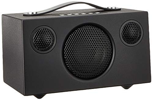 Audio Pro Addon T3 - Altoparlante portatile senza fili, colore: Nero