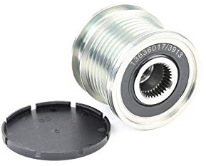 RIDEX 1390F0040 Generatorfreilauf Riemenscheibe Lichtmaschine