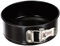 Tescoma Delcia Black Edition - Molde desmontable para tartas con 1 fondo de 18 cm de diámetro, color negro