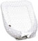 PaLulli 120x60 cm Babynest Babynestchen XXL Babykokon 2seitig 100% Baumwolle Kissen Nestchen für Babybett Reisebett für Baby und Säugling Feathers (Star)