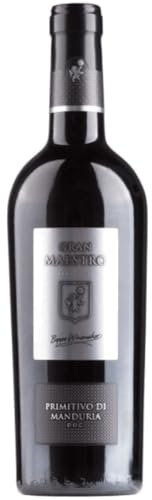 Cielo Gran Maestro Primitivo di Manduria - 2019 (1 x 0,75L Flasche)