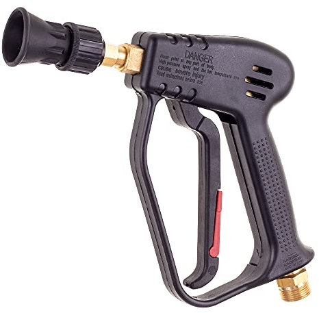 Professional Hochdruckpistole M22 AG + Düse Lanze für Kränzle Kärcher HD HDS