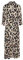 YAS Yassavanna Long Shirt Dress S. Noos Vestito, Mellow Rose/AOP: liro Print, M Donna