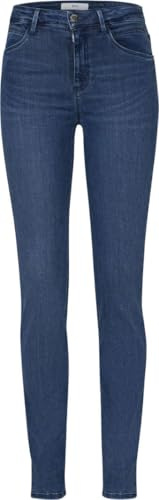Brax Damen Jeans Style Shakira Revolution Free to Move Blue Planet