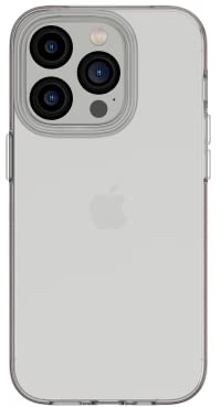 tech21 iPhone 14 Pro Evo Lite Thin and Clear Shock-Absorbing Phone Case with 8ft Multi-Drop Protection