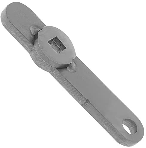 Housoutil Edelstahl-luftauslassgriff Heizkörper-entlüftungsschlüssel Werkzeug Für Heizkörper-entlüftungsschlüssel