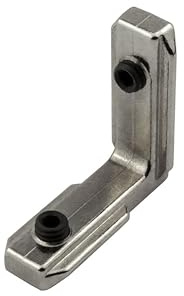 KLAK 20 - Innenwinkel Aussenwinkel M5 Nut 6 Profilverbinder für Aluprofil 20-er - 10 Stück