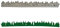 Grünes Gras Stanzformen, DIY Scrapbooking Künstler Metall Stanzformen Schablonen für DIY Scrapbooking Basteln Papier Fotokarten Dekorativ