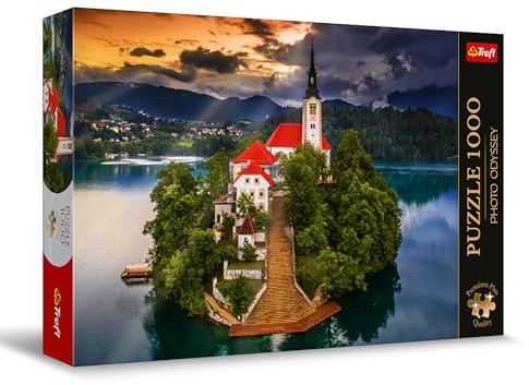 Photo Odyssey: Lake Bled, Slovenia
