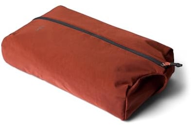 Bellroy Lite Packing Caddy 10L, Reise-Packwürfel - Clay | 10L Reise-Organizer-Packwürfel und Aufbewahrungsmöglichkeit mit Reißverschluss für Reisen, egal ob nah oder fern