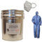 24Kg Mike Sanders Korrosionsschutzfett Hohlraumversiegelung + Overall + Maske