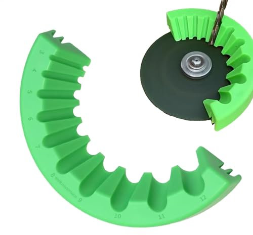 Afilador de brocas angulares, accesorio de molienda de brocas de 3 a 12 mm, herramienta de guía de afilado de brocas de precisión, accesorio de para cortar