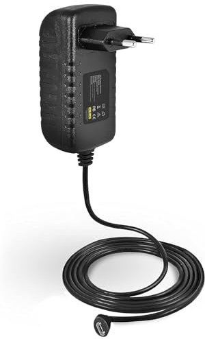 Ladegerät für Bose Soundlink Mini 2 Bose Soundlink mini 2 Ladegerät II Ladekabel Netzteil Charger 5V 2A 2m Kabel Micro USB Ladekabel Micro USB