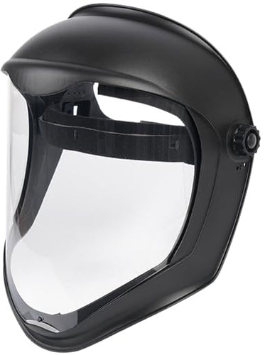 Peosaard Face Shield Mask for Grinding and Cutting, Windproof & Anti-Fog Protective Helmets, Safety Visor for Construction, Woodworking & Use