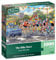Falcon The Bike Race - 1000 Piece Jigsaw Puzzle for Adults - Beautifully Illustrated Large 1000Pc Adults Jigsaw Puzzle, Fun Activity for Home, Rainy Days Puzzles, Birthday Jumbo