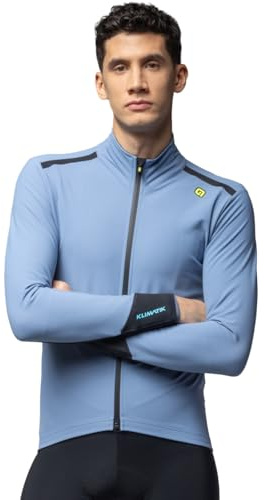 Alé Cycling Men's Klimatik K-Tornado Water Repellent Jacket