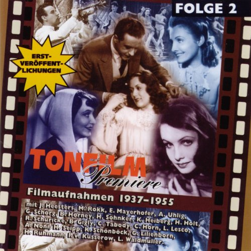 Tonfilmpremiere-Folge 2