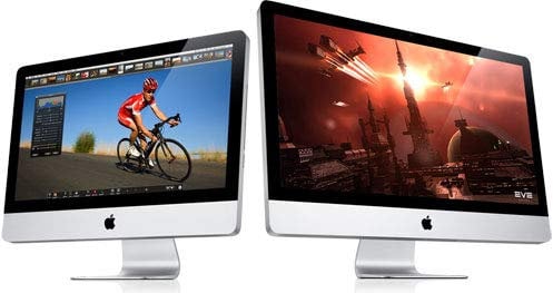 Apple iMac 27 E7600 3.06GHz 8GB 1TB DVDRW WiFi WebCam Bluetooth macOS 10.12 Sierra