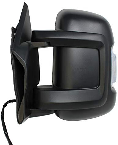Specchietto Retrovisore Specchio Sinistro Elettrico Termico Lato Guidatore