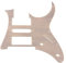 LYWS Pickguard für Ibanez RG E-Gitarre, Aluminiumlegierung, bronzefarben