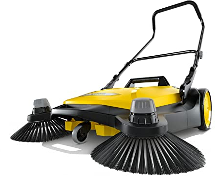 Kärcher S 6 1.766-461.0, S6 Twin, Plastic, Yellow