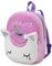 Chase Chic Kinderrucksack für Kleinkinder, Kleinkind-Rucksack für Mädchen, Mini Cartoon Kinder Rucksack, Leichtgewichtig Kindergarten Rucksack, Niedlichen Einhorn