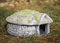 Garden Mile Igelhaus für den Garten, langlebiges Harz, Igel-Futterstation, Igelhäuser und Überwinterungsunterstand mit Raubtier-Beweis für den Außenbereich