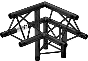 ALUTRUSS DECOLOCK DQ3-SPAL31 3-Way Corner 90° bk