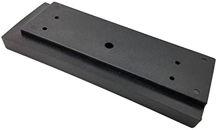 Milageto Laminate Flooring Assembly Tool, Flooring Installation Tool Kit,Laminate Flooring Assembly Tool, Tapping Block Black