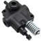 SECURA Hydraulisches Steuergerät Steuerventil kompatibel mit Atika ASP 8 N-2 Holzspalter