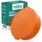 Millto™ Muffenstopfen HT KG Rohr Ø DN 315 mm Orange | Abwasser Kappe Kunststoff Abflussrohr Kunststoffstopfen PVC PP Verbindung Anschlussstück Deckel