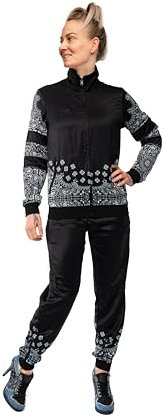 Bandana ROCKZ Pants Black/White, Größe:S
