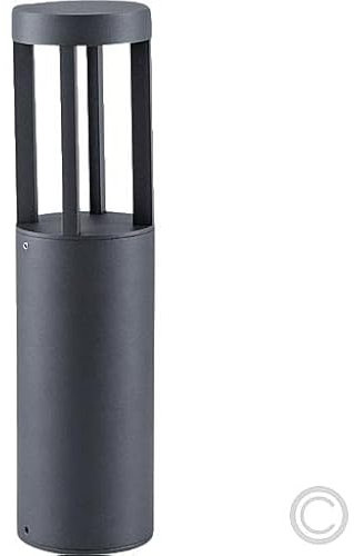 EVN WLK35071502 LED-Außenstandleuchte 7W Anthrazit