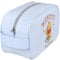 Grande Trousse cosmétique de Voyage Winnie l'ourson Disney Bleu et Blanc 25x16x12 Taille Unique