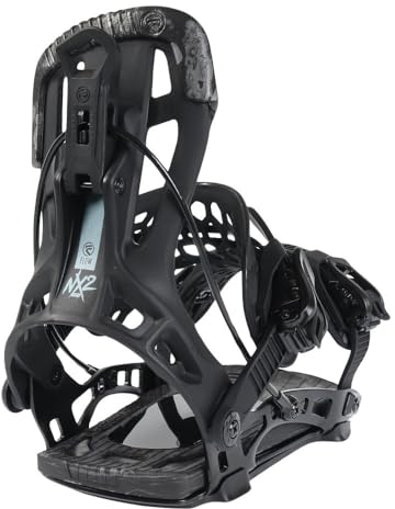 Flow NX2-TM Bindung 2024 Black, M