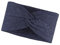 BUFF® Merino Fleece Headband Navy Unisex Erwachsene