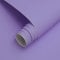 Timeet Peel and Stick Wallpaper Purple Matt Surface Sticky Back Plastic Roll 40x300cm Self Adhesive Wallpaper Wrap Covering Furniture Stickers Waterproof Vinyl Film for Cabinet Wall