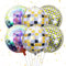6 Stück Discokugel Luftballon,Discokugel Deko Folienballons,22 Zoll 4D Diskokugel Luftballons Silber,Disco Party Deko Ballons für 70 80 90er Jahre Deko Disco Tanz Feve Theme,Geburtstag Party Karneval