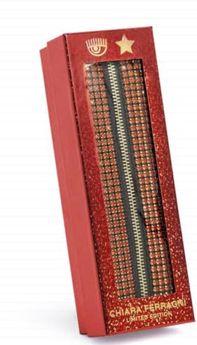 Varzi Briefpapierauswahl seit 1956 Federmäppchen Ferragni Limited Edition