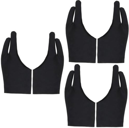 STOBOK 3sets Xencel Finger Für Öl Malerei Zeichnung Künstlerische Malerei 2 Stücke * 3