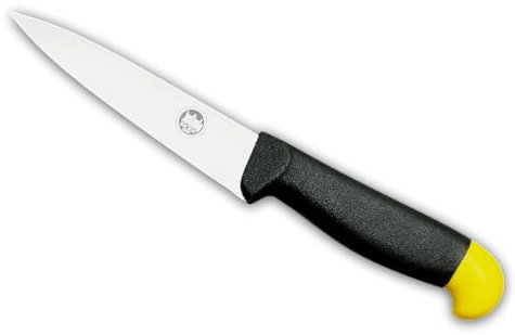 BLUE FARM | Due Buoi knives. 816 Coltello da macellaio per scannare leggero Coltello da scannare leggero cm 15