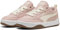 PUMA Mixte Park Lifestyle Basket, Rose Quartz-Frosted Ivory, 40.5 EU