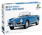 Italeri 3668 1:24 Alfa Romeo Guilia 1600 Spider - Modellismo, Kit di Plastica, Modellini, Hobby, Colla, Auto 1:24