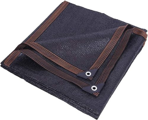 MJBDCVN Filet d'ombrage Extérieur Blanc Voile Dombrage Toile d'ombrage Rectangulaire 4x5m Jardin Balcon/Garage/Ferme/Voitures/Pergola(Size:3 * 10M)