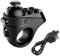 budiniao Gamepad Bluetooth-Compatible 4.0 Mango Anillo VR Control Remoto Controlador Tablet 3D Gafas Joystick Suministros