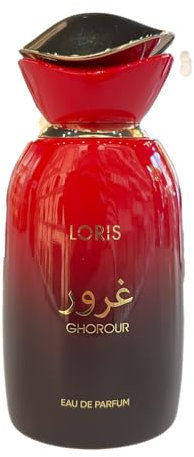 Loris GHOROUR Eau de Parfum, Unisex Duft, 100 ml