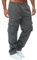Pantalon De Travail Homme Treillis Militaire - Bas De Jogging Grande Taille - Pantalon De Ski