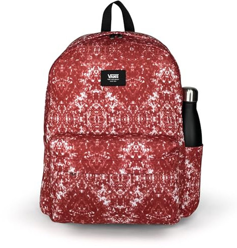 VANS Old Skool H20 - Mochila roja VN0A5E2S4LP