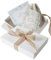 Stellou & Friends Baby-Kaschmir Geschenkset mit Babybuch – Neugeborenes Giftbox mit 100% Kaschmir-Decke & Mütze, 'Mein erstes Jahr' Erinnerungsalbum, Perfekte Geschenke zur Geburt, Taupe & Baby Shower