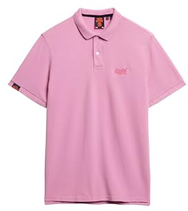 Superdry Vint Destroy Short Sleeve Polo XL